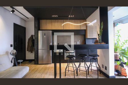 Apartamento à venda com 1 quarto, 49m² em Jardim Ibitirama, São Paulo