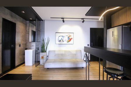Apartamento à venda com 1 quarto, 49m² em Jardim Ibitirama, São Paulo