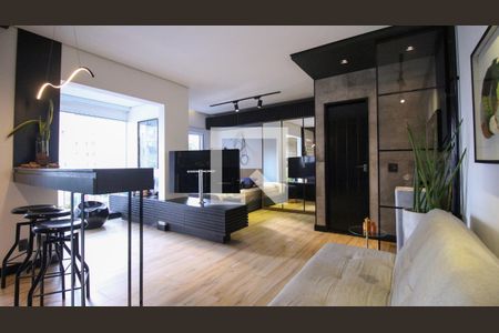 Apartamento à venda com 1 quarto, 49m² em Jardim Ibitirama, São Paulo