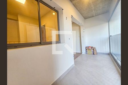 Saca de apartamento para alugar com 2 quartos, 41m² em Santo Amaro, São Paulo