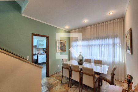 Sala de Jantar de casa à venda com 5 quartos, 267m² em Vila Pompéia, Campinas