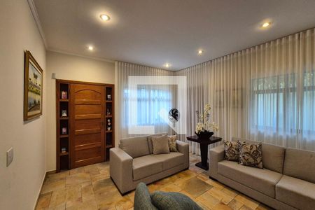 Sala de casa à venda com 5 quartos, 267m² em Vila Pompéia, Campinas