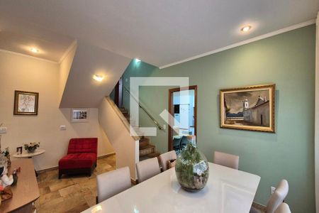 Sala de Jantar de casa à venda com 5 quartos, 267m² em Vila Pompéia, Campinas