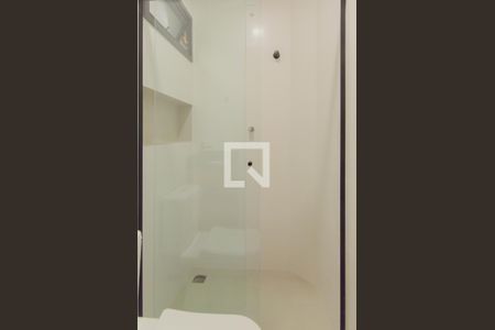 Banheiro de kitnet/studio à venda com 1 quarto, 36m² em Ipiranga, São Paulo