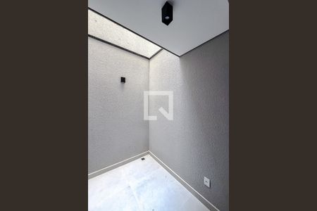 Varanda da Sala de kitnet/studio à venda com 2 quartos, 42m² em Ipiranga, São Paulo