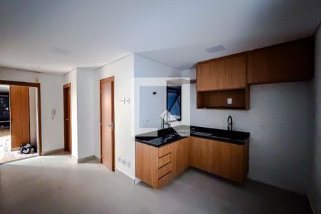 Sala/Cozinha de kitnet/studio à venda com 2 quartos, 42m² em Ipiranga, São Paulo