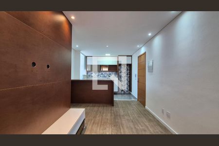 Apartamento à venda com 2 quartos, 52m² em Vila Suíça, Santo André