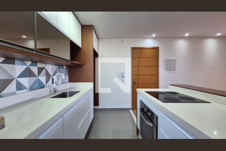 Apartamento à venda com 2 quartos, 52m² em Vila Suíça, Santo André