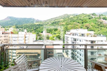 Varanda da Sala de apartamento para alugar com 4 quartos, 200m² em Tijuca, Rio de Janeiro