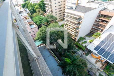 Varanda da Sala de apartamento para alugar com 4 quartos, 200m² em Tijuca, Rio de Janeiro