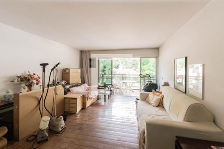 Sala de apartamento para alugar com 4 quartos, 200m² em Tijuca, Rio de Janeiro