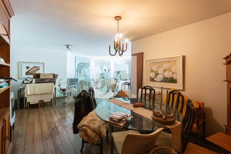 Sala de Jantar de apartamento para alugar com 4 quartos, 200m² em Tijuca, Rio de Janeiro