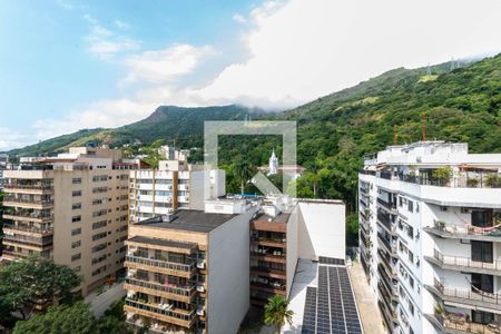 Varanda da Sala de apartamento para alugar com 4 quartos, 200m² em Tijuca, Rio de Janeiro