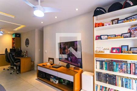 Sala de apartamento à venda com 3 quartos, 72m² em Cachambi, Rio de Janeiro