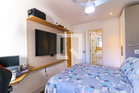 Quarto  de apartamento à venda com 3 quartos, 72m² em Cachambi, Rio de Janeiro