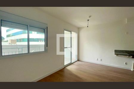 Studio de kitnet/studio para alugar com 1 quarto, 31m² em Pinheiros, São Paulo