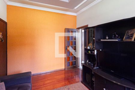 Sala de apartamento à venda com 3 quartos, 125m² em Castelo, Belo Horizonte