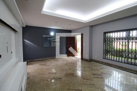 Sala de casa para alugar com 4 quartos, 401m² em Instituto de Previdencia, São Paulo