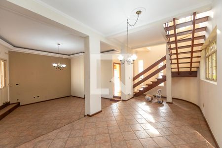 Casa à venda com 4 quartos, 270m² em Parque das Universidades, Campinas