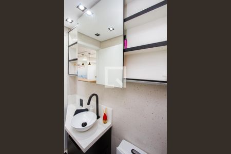 Apartamento à venda com 2 quartos, 35m² em Jardim Promissao, São Paulo