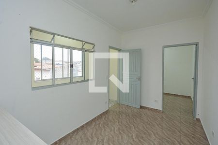 Sala/Cozinha de casa para alugar com 2 quartos, 52m² em Terceira Divisão de Interlagos, São Paulo