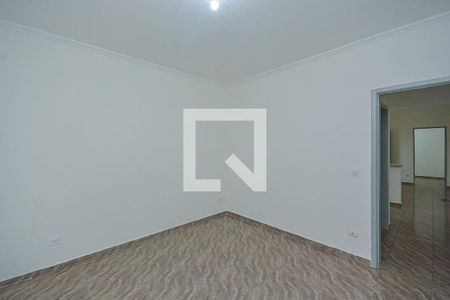 Quarto 1 de casa para alugar com 2 quartos, 52m² em Terceira Divisão de Interlagos, São Paulo