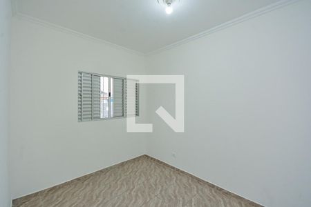 Quarto 2 de casa para alugar com 2 quartos, 52m² em Terceira Divisão de Interlagos, São Paulo