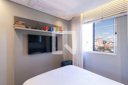 Quarto 1 de apartamento à venda com 3 quartos, 180m² em Ouro Preto, Belo Horizonte