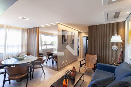 Apartamento à venda com 3 quartos, 180m² em Ouro Preto, Belo Horizonte
