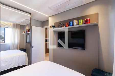 Quarto 1 de apartamento à venda com 3 quartos, 180m² em Ouro Preto, Belo Horizonte