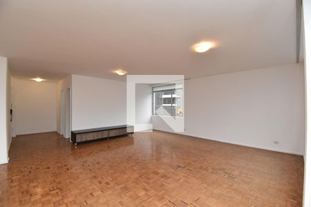 Sala de apartamento para alugar com 4 quartos, 208m² em Batel, Curitiba