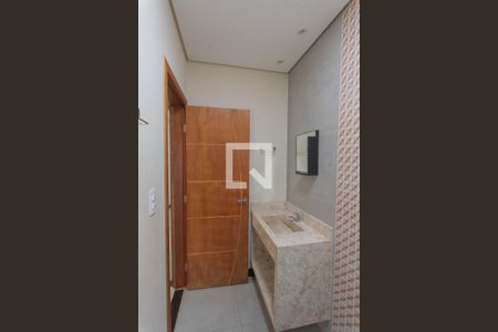 Banheiro de casa para alugar com 3 quartos, 240m² em Parque Jambeiro, Campinas