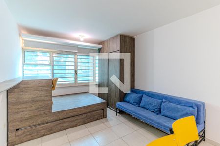 Studio de kitnet/studio à venda com 1 quarto, 36m² em Vila Buarque, São Paulo
