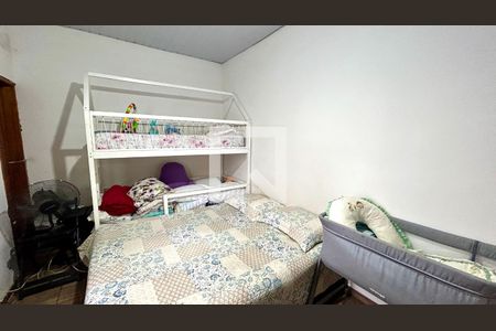 Quarto 2 de casa para alugar com 2 quartos, 90m² em Jardim Iporanga, Guarulhos