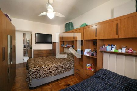 Quarto de apartamento à venda com 1 quarto, 81m² em Santo Antônio, São Caetano do Sul