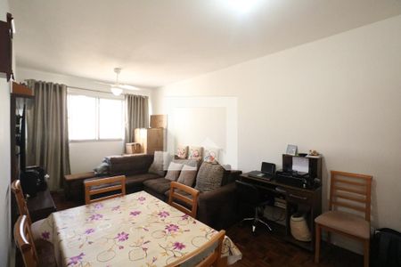 Sala de apartamento à venda com 1 quarto, 81m² em Santo Antônio, São Caetano do Sul