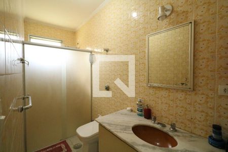 Banheiro de apartamento à venda com 1 quarto, 81m² em Santo Antônio, São Caetano do Sul