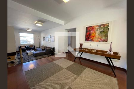 Sala de TV de casa à venda com 5 quartos, 539m² em Butantã, São Paulo