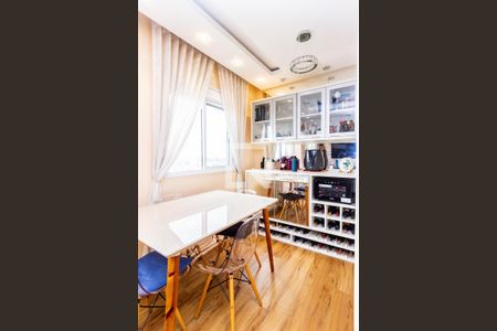 Sala de apartamento à venda com 1 quarto, 40m² em Vila Pirituba, São Paulo
