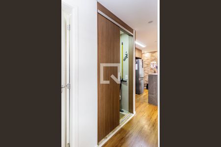 Corredor de apartamento à venda com 1 quarto, 40m² em Vila Pirituba, São Paulo