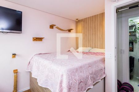 Quarto 1 de apartamento à venda com 1 quarto, 40m² em Vila Pirituba, São Paulo