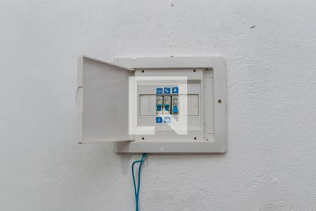Sala de apartamento para alugar com 2 quartos, 40m² em Coelho Neto , Rio de Janeiro