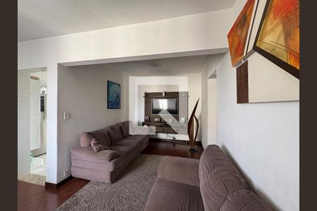 Sala de apartamento à venda com 2 quartos, 78m² em Vila Pirituba, São Paulo