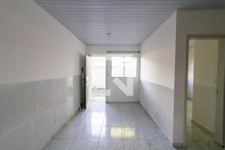 Sala/Cozinha de casa de condomínio para alugar com 2 quartos, 42m² em Camaquã, Porto Alegre