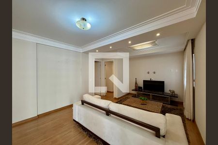 Sala  de apartamento à venda com 2 quartos, 111m² em Cidade Monções, São Paulo
