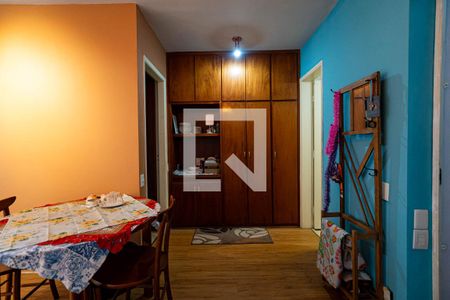 Sala de apartamento à venda com 1 quarto, 42m² em Bela Vista, São Paulo