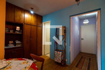 Sala de apartamento à venda com 1 quarto, 42m² em Bela Vista, São Paulo