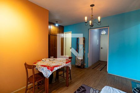 Sala de apartamento à venda com 1 quarto, 42m² em Bela Vista, São Paulo