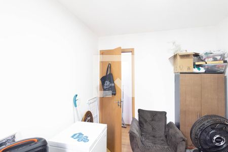 Quarto 1 de apartamento para alugar com 2 quartos, 44m² em Campo Grande, Rio de Janeiro