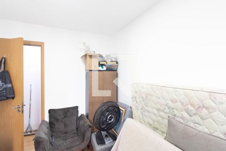 Quarto 1 de apartamento para alugar com 2 quartos, 44m² em Campo Grande, Rio de Janeiro